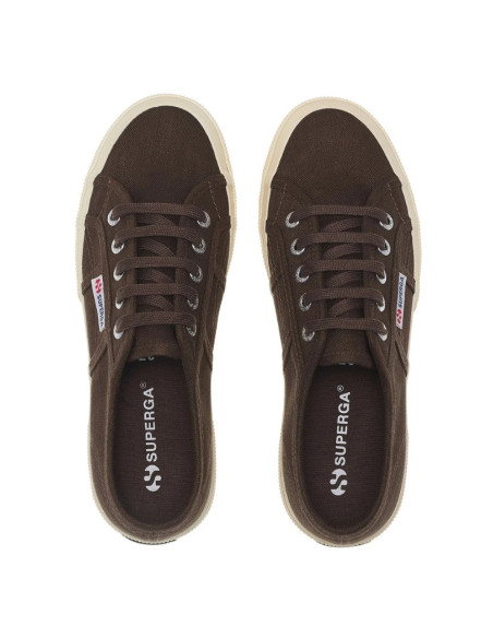Superga sneaker con tomaia in lino 2750 Linen [f1d9f691]