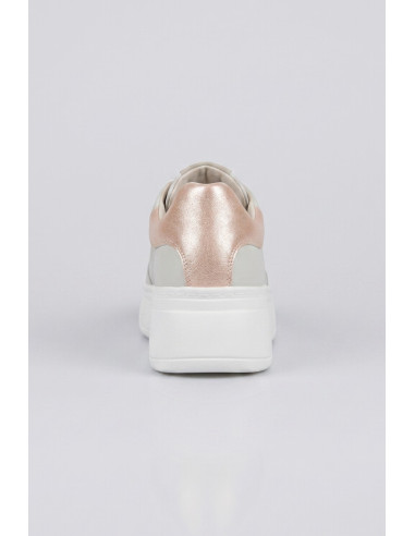 Queen Helena sneaker platform con dettaglio gioiello X34-13 [5495d649]