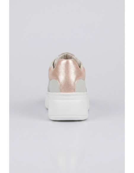 Queen Helena sneaker platform con dettaglio gioiello X34-13 [5495d649]