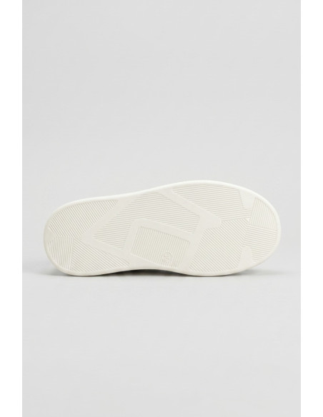 Queen Helena sneaker platform con dettaglio gioiello X34-13 [e388174d]