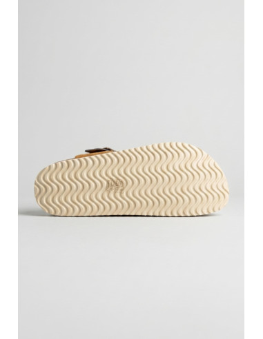 Queen Helena ciabatta a fascia multicolor incrociata X34-109 [c25326b7]