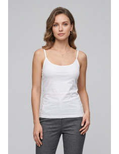 Markup canotta in viscosa stretch MW11012 [8ea2aed1]