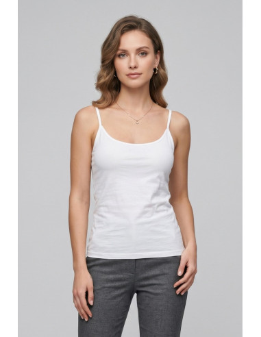 Markup canotta in viscosa stretch MW11012 [8ea2aed1]