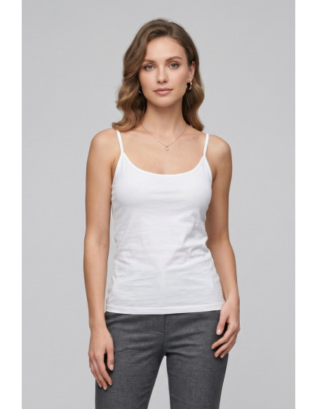Markup canotta in viscosa stretch MW11012 [8ea2aed1]