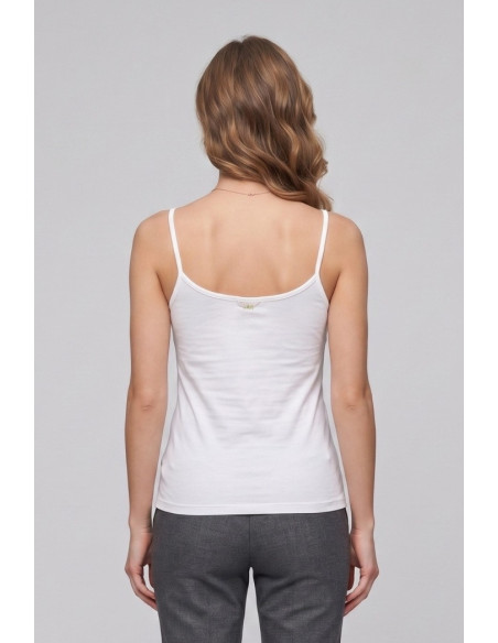 Markup canotta in viscosa stretch MW11012 [5784eddc]