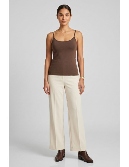 Markup canotta in viscosa stretch MW11012 [b99b8133]
