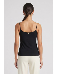 Markup canotta in viscosa stretch MW11012 [a5a0165d] 2