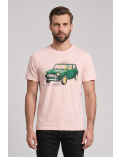 Guy t-shirt in jersey di cotone Cabrio121-sb M49892 [4ec39384]