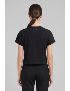 Markup t-shirt in cotone con applicazioni MW1610010 [cd344662] 2