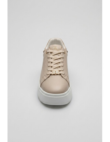 Queen Helena sneaker platform in ecopelle X34-15 [18525ddd]