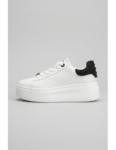 Queen Helena sneaker platform in ecopelle X34-15 [8b993bd0]