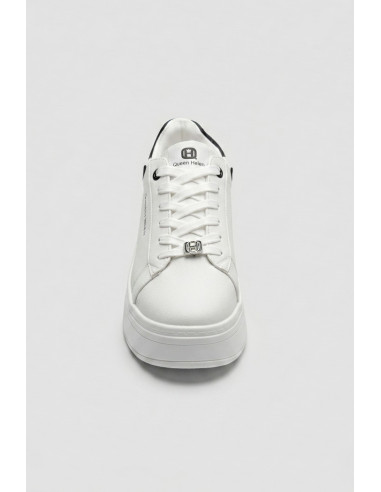 Queen Helena sneaker platform in ecopelle X34-15 [3c84fad4]