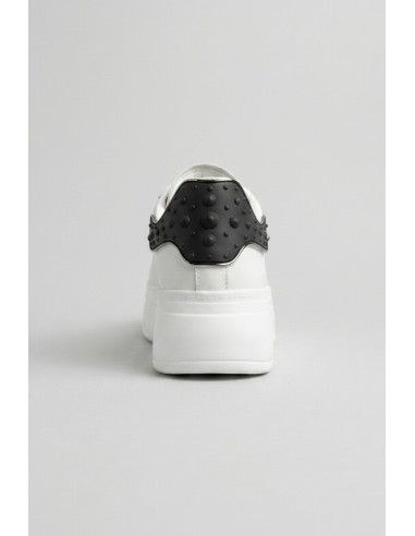 Queen Helena sneaker platform in ecopelle X34-15 [39d4bdca]