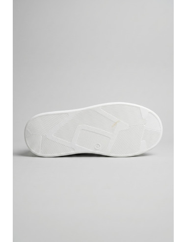 Queen Helena sneaker platform in ecopelle X34-15 [8ec97cce]