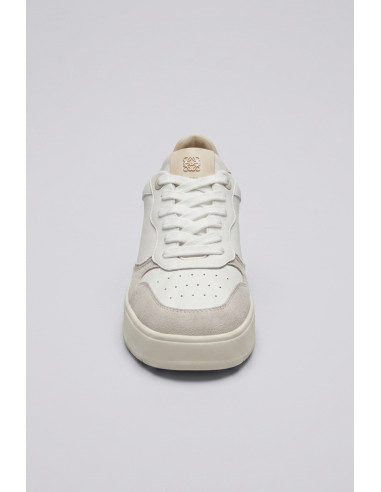 Queen Helena sneaker in ecopelle X34-4 [c816ed5e]