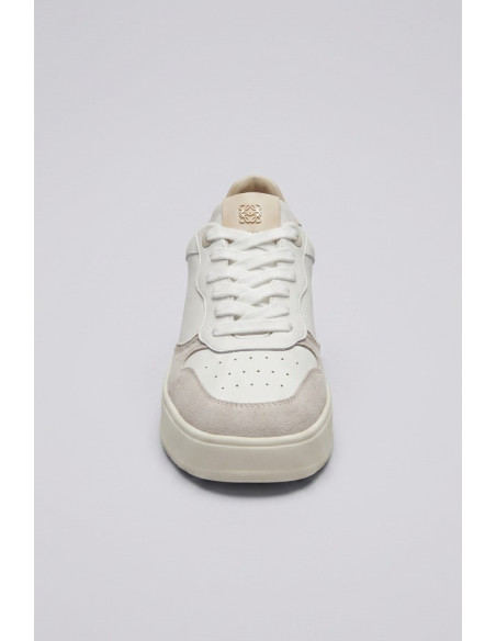 Queen Helena sneaker in ecopelle X34-4 [c816ed5e]