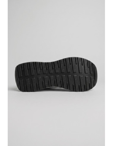 Queen Helena sneaker platform in ecopelle X34-49 [5dc5db0d]