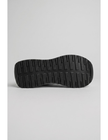 Queen Helena sneaker platform in ecopelle X34-49 [5dc5db0d]