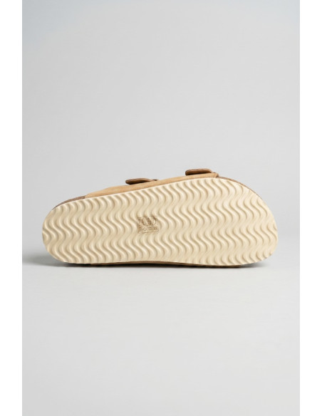 Queen Helena ciabatta a doppia fascia X34-113 [dae92a2f]