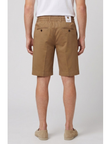 Moro bermuda con laccio in misto cotone MEB277 [aaefafb2]