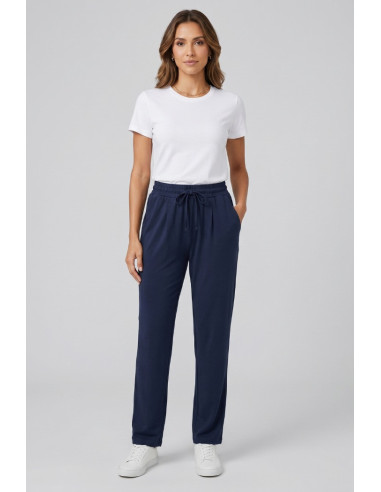 Fresh Flower pantalaccio in filo di Scozia FD562 [bc62b555]