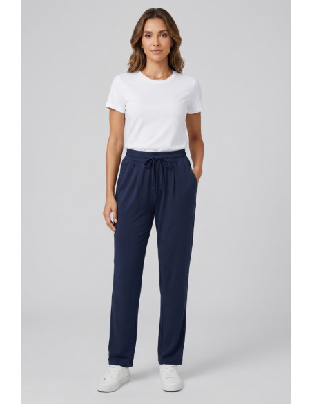 Fresh Flower pantalaccio in filo di Scozia FD562 [bc62b555]