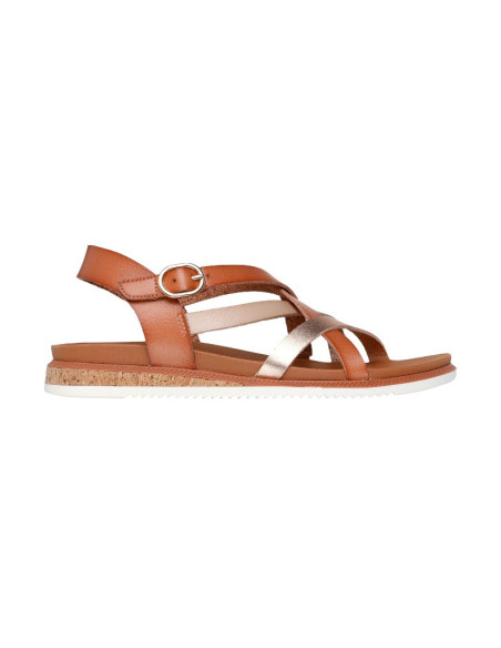 Skechers sandalo Bobs Desert Kiss Low - Peak Rank 114709 [0ecbe26f]