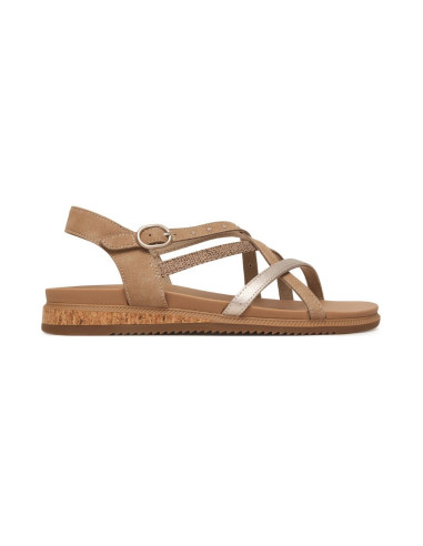 Skechers sandalo Bobs Desert Kiss Low - Seaside Sling 114713 [0e84a209]