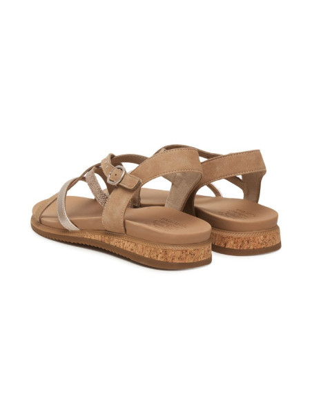 Skechers sandalo Bobs Desert Kiss Low - Seaside Sling 114713 [60bf2000]