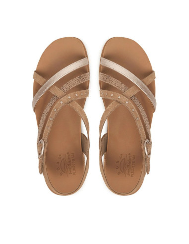 Skechers sandalo Bobs Desert Kiss Low - Seaside Sling 114713 [65ef671e]