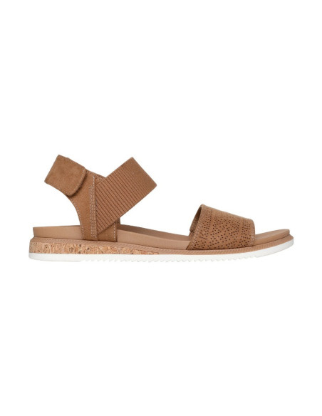 Skechers sandalo Bobs Desert Kiss Low - Top Look 114710 [dfc8f5f9]