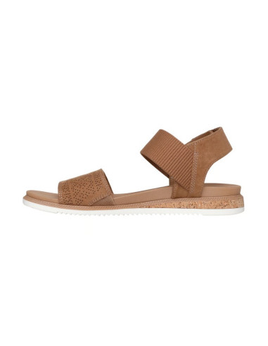 Skechers sandalo Bobs Desert Kiss Low - Top Look 114710 [b1f377f0]