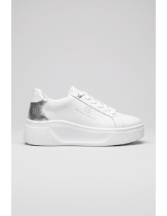 Queen Helena sneaker platform in ecopelle X34-9 [022c6a15]