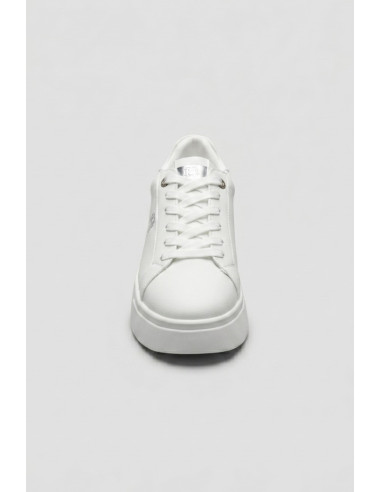 Queen Helena sneaker platform in ecopelle X34-9 [6c17e81c]
