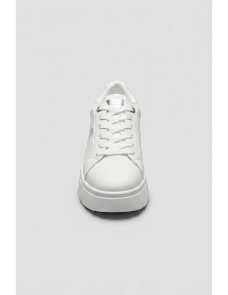 Queen Helena sneaker platform in ecopelle X34-9 [6c17e81c]