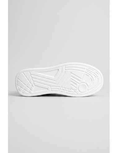 Queen Helena sneaker platform in ecopelle X34-9 [de5a6e06]