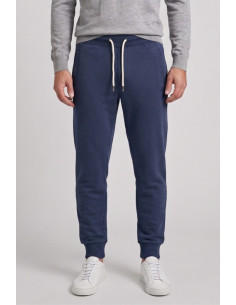 Guy pantalone in felpa misto cotone Spider418-30f M49914 [b88e15a9]