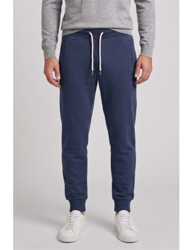 Guy pantalone in felpa misto cotone Spider418-30f M49914 [b88e15a9]