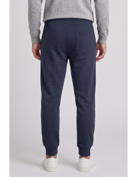Guy pantalone in felpa misto cotone Spider418-30f M49914 [61a856a4]