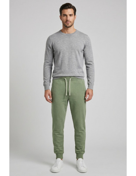 Guy pantalone in felpa misto cotone Spider418-30f M49914 [2ccd4543]