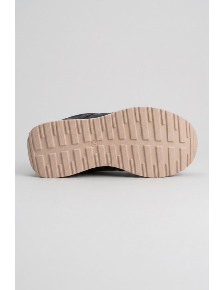Queen Helena sneaker platform con dettaglio pizzo X34-48 [6a1abe2f]