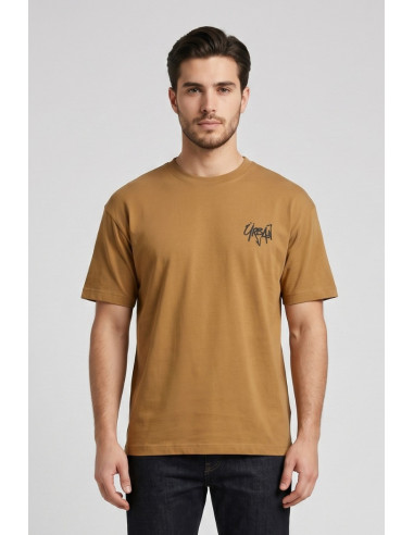Urban Ring t-shirt in cotone con stampe UR1110029 [85d443ed]