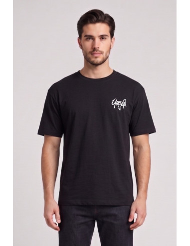 Urban Ring t-shirt in cotone con stampe UR1110029 [8a005c68]