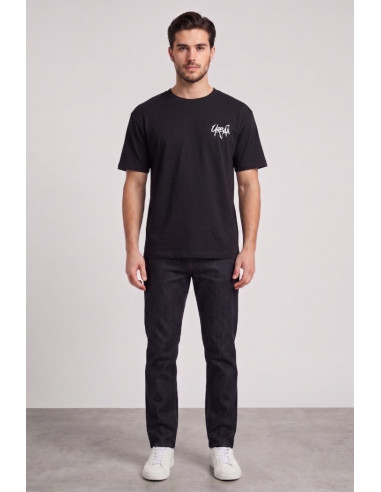 Urban Ring t-shirt in cotone con stampe UR1110029 [e43bde61]