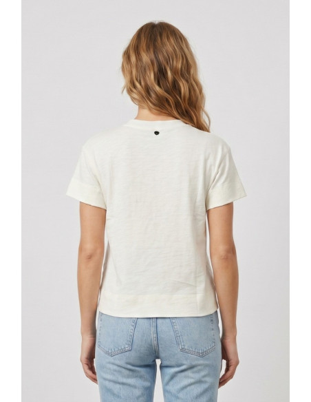 Blash t-shirt in cotone con taschino BS1710015 [c00ba950]