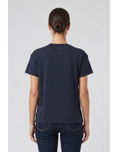 Blash t-shirt in cotone con taschino BS1710015 [8233505b] 2