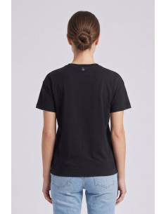 Blash t-shirt in cotone con taschino BS1710015 [322f52d1] 2