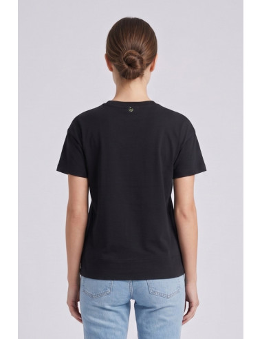 Blash t-shirt in cotone con taschino BS1710015 [eb0911dc]