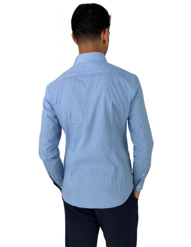 Filippo Gelsi camicia slim fit in cotone 0223F1 [3cd8b33e]