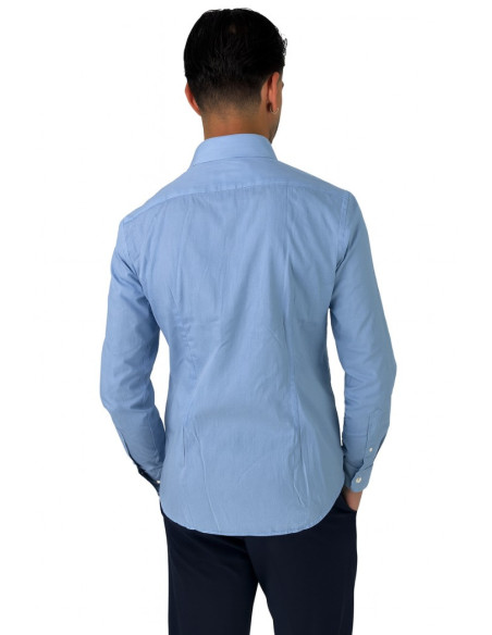 Filippo Gelsi camicia slim fit in cotone 0223F1 [3cd8b33e]